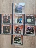 The Beatles Rockin' Movie Stars 1 t/m 8 bootleg cd's, Ophalen of Verzenden, Gebruikt, Poprock