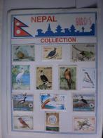 Vogels uit Nepal, Verzenden, Dier of Natuur