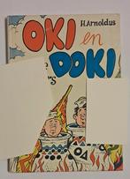 Oki en Doki 8 bij de negers. Uitgave De Eekhoorn., Boeken, Kinderboeken | Jeugd | onder 10 jaar, Gelezen, Fictie algemeen, Henri Arnoldus