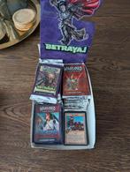 Warlords Saga of the storm - Vintage boosters en decks, Ophalen of Verzenden, Zo goed als nieuw, Booster