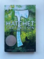 Boek: Hatchet - Gary Paulsen, Gelezen, Ophalen of Verzenden