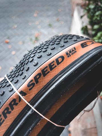 CONTINENTAL - Terra Speed (45mm) beschikbaar voor biedingen