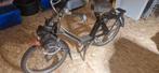 solex 3800 met kenteken schuurvondst, Ophalen