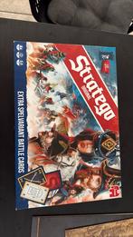 Stratego - zo goed als nieuw, Hobby en Vrije tijd, Gezelschapsspellen | Bordspellen, Ophalen of Verzenden, Zo goed als nieuw