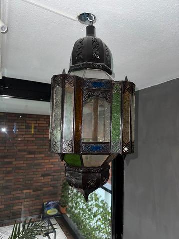 Marokaanse lamp beschikbaar voor biedingen