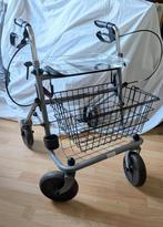 Rollator in nieuwstaat, Ophalen, Zo goed als nieuw