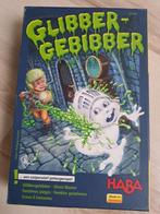 Glibber Gebibber, Ophalen, Zo goed als nieuw