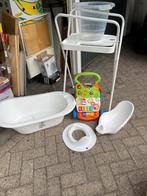 Badset, Ophalen, Zo goed als nieuw, Badje, Standaard