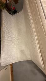 2 matrassen 80/200 plus topper,, Ophalen, Gebruikt, Tweepersoons, Matras