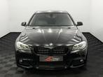 BMW 5 Serie 520i High Executive Leder, Navi, Parkeersensoren, Automaat, Euro 5, Achterwielaandrijving, 4 cilinders