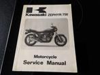 Werkplaatshandboek KAWASAKI Zephyr 750, Motoren, Verzenden, Kawasaki