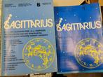 10 jaargangen Sagittarius astrologie tijdschriften '85-95, Ophalen of Verzenden, Gelezen
