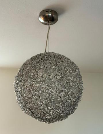 Imitatie Fil de Fer C&S draadhanglamp 50cm beschikbaar voor biedingen