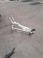 Honda mt5 frame met kenteken gezocht, Ophalen, Honda