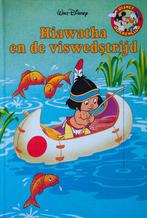 Hiawatha en de viswedstrijd, Gelezen, Fictie algemeen, Walt Disney, Ophalen of Verzenden