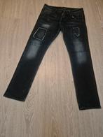 Heren broek, Ophalen of Verzenden, Zo goed als nieuw, Blauw, W32 (confectie 46) of kleiner