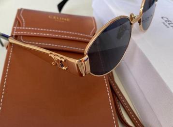 Celine cl40235u zonnebrillen beschikbaar voor biedingen