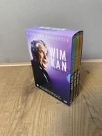 dvd box Wim Kan tv hoogtepunten, Alle leeftijden, Ophalen of Verzenden, Zo goed als nieuw, Tv-programma of Sketches