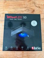 Red Sea Reefled 50, Dieren en Toebehoren, Vissen | Aquaria en Toebehoren, Ophalen, Gebruikt, Verlichting of Verwarming