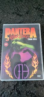 dvd Pantera, Ophalen of Verzenden, Gebruikt, Overige formaten, Poprock