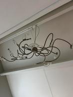 Trevi Hanglamp ovaal Marloeska Metz, Ophalen, Gebruikt, Metaal