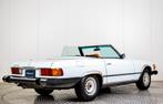 Mercedes-Benz SL-Klasse 450 SL Roadster (bj 1973, automaat), Auto's, Automaat, Open dak, Gebruikt, 8 cilinders