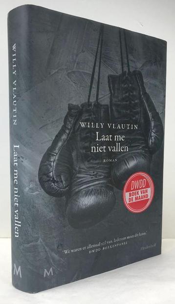 Vlautin, Willy - Laat me niet vallen (2018) beschikbaar voor biedingen