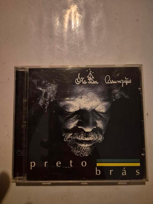 Itamar de Assumpcao - Pretobras. Cd. Brazil pressing. 1998, Cd's en Dvd's, Cd's | Latin en Salsa, Gebruikt, Ophalen of Verzenden