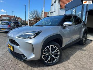 Toyota Yaris Cross 1.5 Hybrid Executive|Pano|Half Leder|Appl beschikbaar voor biedingen