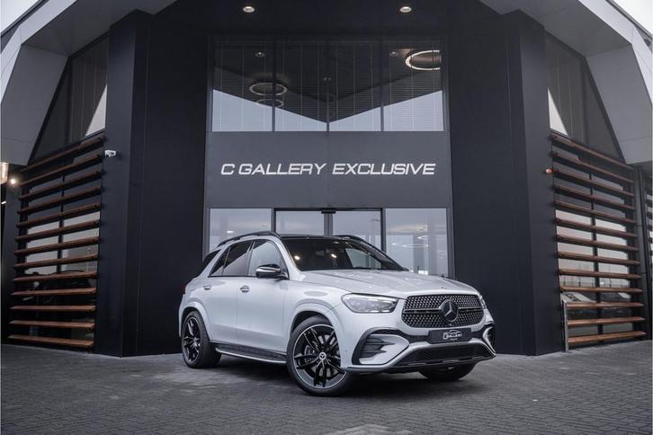 Mercedes-Benz GLE GLE450 d 4MATIC AMG Line Premium Plus - Pa, Auto's, Mercedes-Benz, Bedrijf, Te koop, GLE, 360° camera, 4x4, ABS
