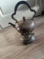 Zilveren koffiepot, Antiek en Kunst, Ophalen of Verzenden, Zilver