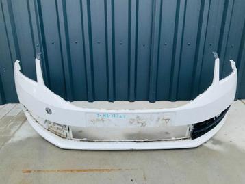 Bumper Skoda Octavia 3 III Facelift 2016-2020 Voorbumper beschikbaar voor biedingen