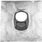 Ubbink Universele Loodslap Dakdoorvoer Nieuw in Doos, Doe-het-zelf en Verbouw, Dakpannen en Dakbedekking, Overige typen, Nieuw