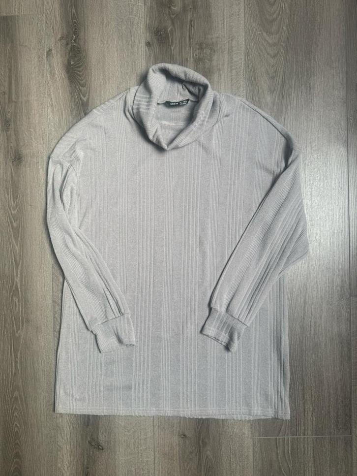 Shein oversized coltrui – maat M, Kleding | Dames, Overige Dameskleding, Zo goed als nieuw, Verzenden