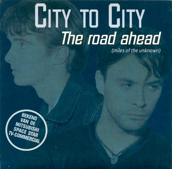 City to City CD SINGLE, Cd's en Dvd's, Cd's | Pop, Gebruikt, 1980 tot 2000, Ophalen of Verzenden