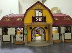 Playmobile Manege, Wedstrijd & Hoefsmid Set, Kinderen en Baby's, Ophalen of Verzenden, Gebruikt