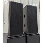 ✅ B&C beyma toppen dubbel 12 inch, Audio, Tv en Foto, Luidsprekers, Overige merken, Subwoofer, Info@verbuntaudio.nl, Zo goed als nieuw