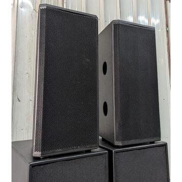 ✅ B&C beyma toppen dubbel 12 inch  beschikbaar voor biedingen