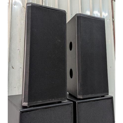 ✅ B&C beyma toppen dubbel 12 inch, Audio, Tv en Foto, Luidsprekers, Zo goed als nieuw, Subwoofer, 120 watt of meer, Overige merken