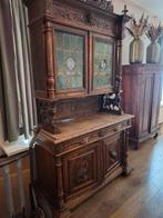 Antike jacht kast kan ook bezorgen, Ophalen