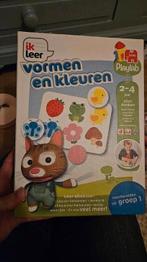 Pakket kleuter spelletjes en puzzels in zeer goede staat, Hobby en Vrije tijd, Gezelschapsspellen | Overige, Een of twee spelers