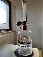 Boldoot eau de cologne toonbank fles, Ophalen of Verzenden