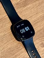 Fitbit Versa 2, Sieraden, Tassen en Uiterlijk, Smartwatches, Ophalen, Gebruikt, Zwart, Garmin