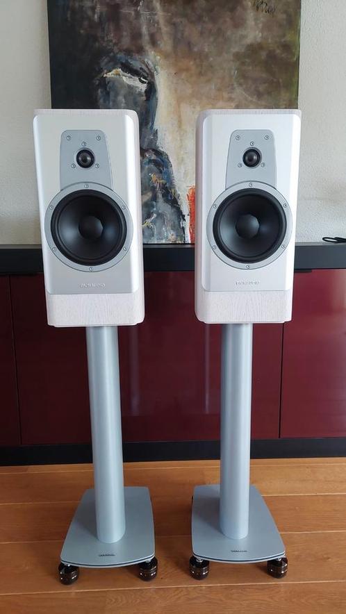 DYNAUDIO CONTOUR 20, Audio, Tv en Foto, Luidsprekers, Zo goed als nieuw, Front, Rear of Stereo speakers, 120 watt of meer, Overige merken