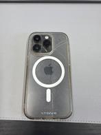 iPhone 14 Pro, Zwart, Ophalen of Verzenden, Niet werkend, 128 GB