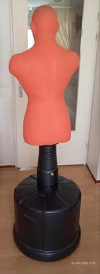 Xl boxing dummy, Sport en Fitness, Ophalen of Verzenden, Zo goed als nieuw, Bokszak