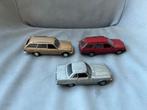 3 Conrad/NZG Mercedes modellen 1:35 - Lichtbespeeld, Ophalen of Verzenden, Gebruikt, Auto