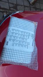 IKEA Rosenskärm kussen - Nieuw in verpakking, Ophalen of Verzenden, Nieuw, Wit, Rechthoekig