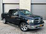 Zwarte Dodge RAM 1500 5.7L V8 HEMI Pick Up LPG Vol Opties!, Auto's, Automaat, 8 cilinders, 5654 cc, USB
