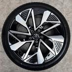 18 inch originele velgen + zomerbanden Toyota Auris Corolla, 18 inch, Banden en Velgen, Nieuw, Toyota